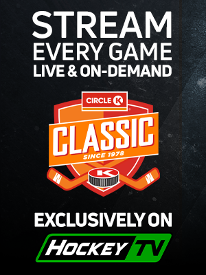 Circle K Classic - U18AAA Hockey Tournament